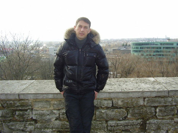 Андрей Шабанов