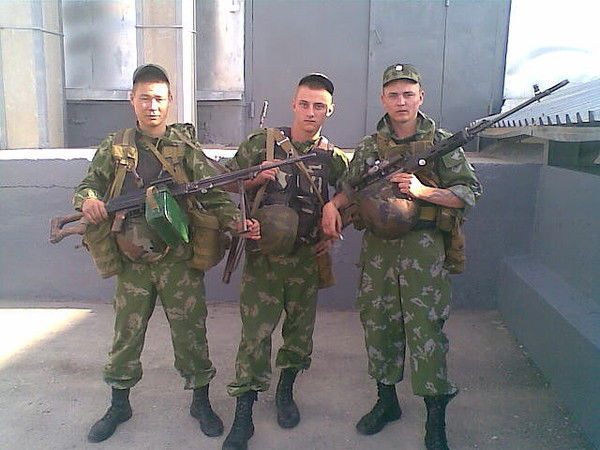 Плотников Илья