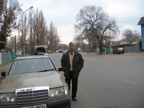 Сунабар Ходжаев