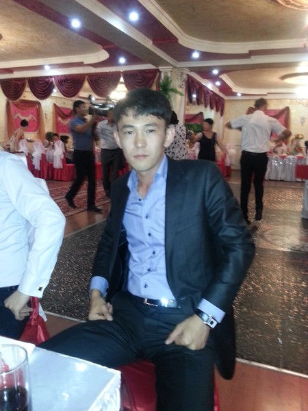 Нурбол Ембергенов