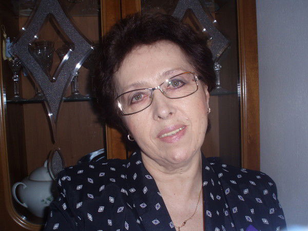 Оксана Лотоцкая