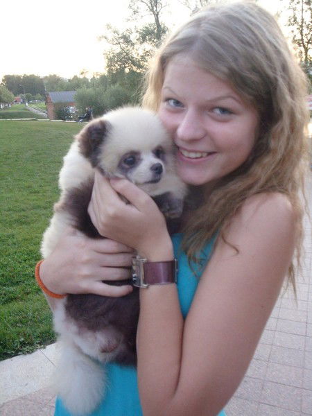 Юлия Комкова