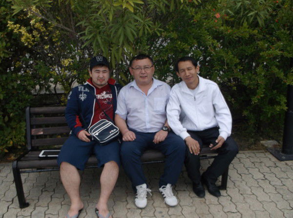 Жубан Бигабылов