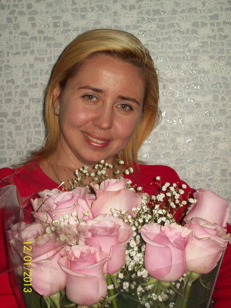 Ирина Жирова (Максен)