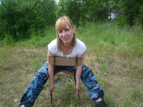 Анна Степаненко