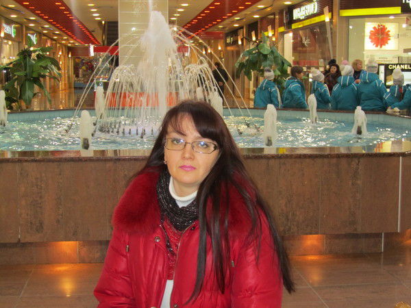 Ольга Пинигина