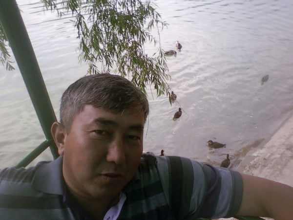 Абдислан Курманбаев