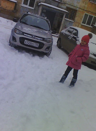 Екатерина Тимашева