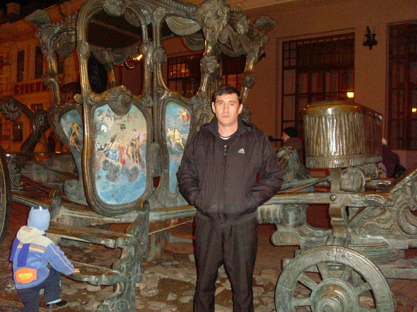 Александр Солодянкин