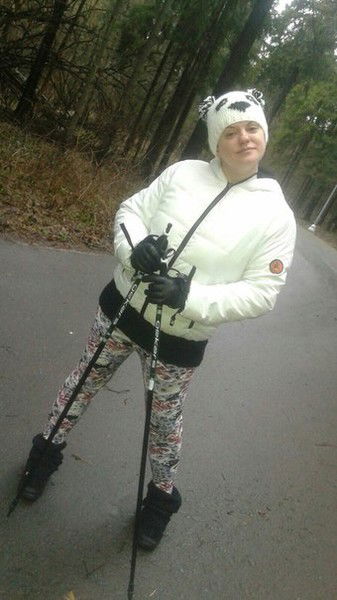 Мила Кускова