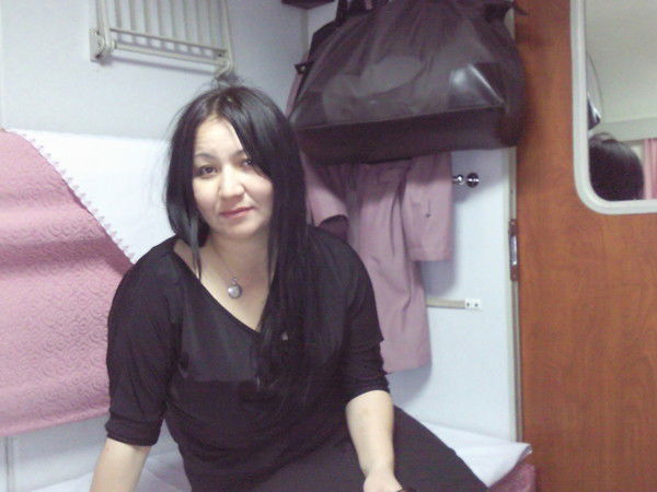 Айман Усанова