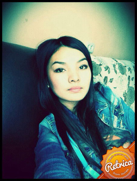 Аселя Сулайманова