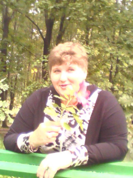 Галина Баукова