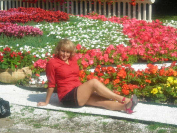 Евгения Понадцова