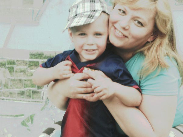 Ольга Вайлер(Кизуб)