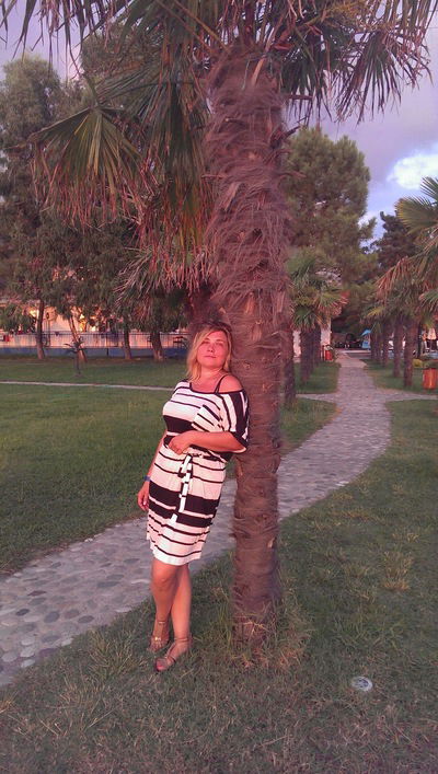 Елена Касьяненко