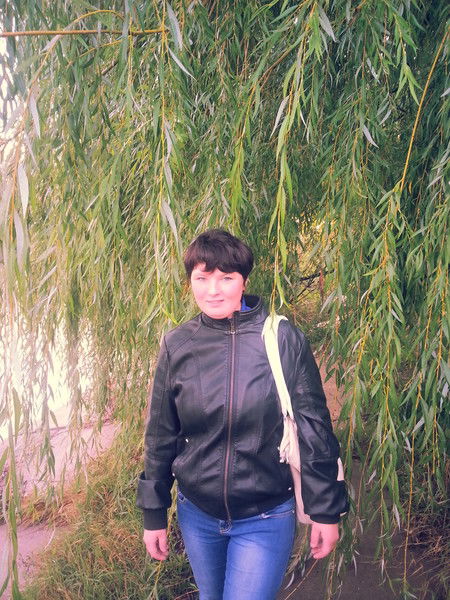 Вера Широглазова