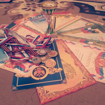 Айна Евлоева