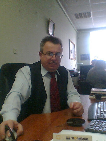 Захаров Михаил