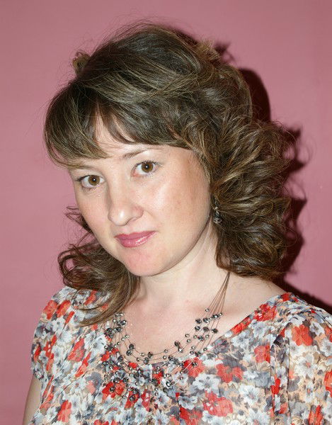 Гульсина Махмутова