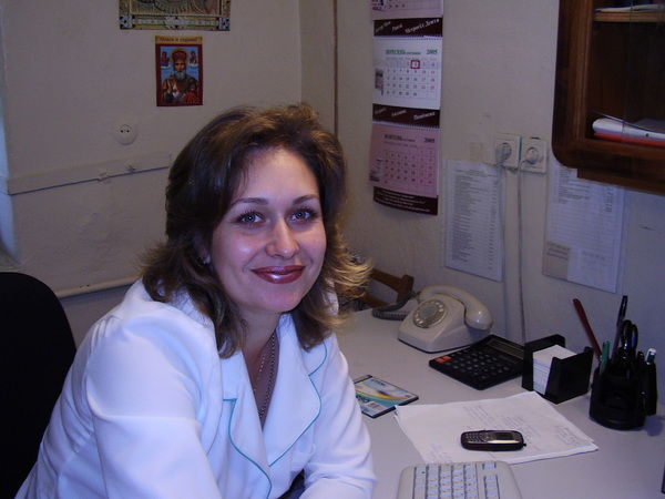 Елена Пузына