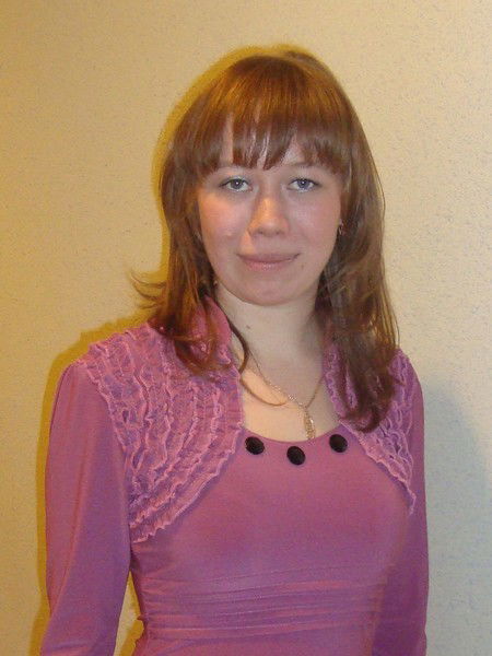 Алия Габидуллина