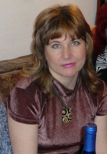 Нина Бутовицкая