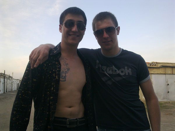 Андрей Шваб