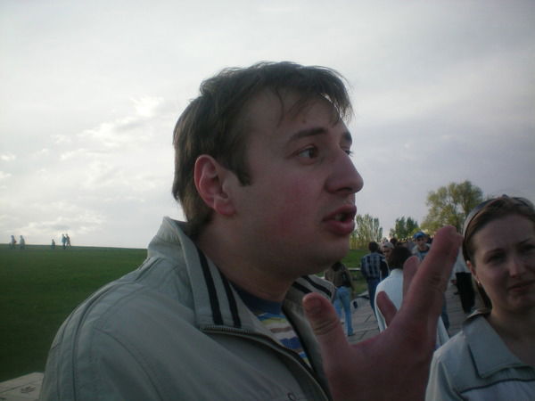 Иван Буравлёв