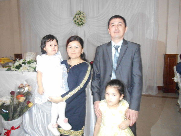 Айнура Кулбатырова