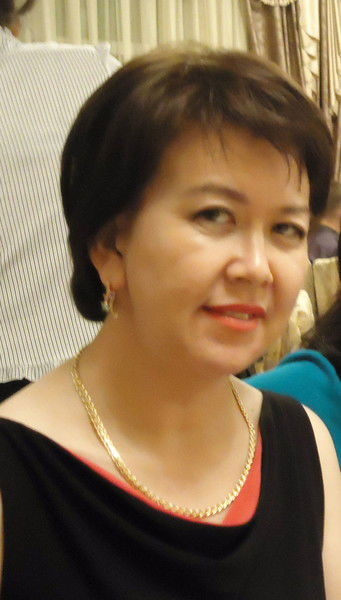 Janar Shaikenova