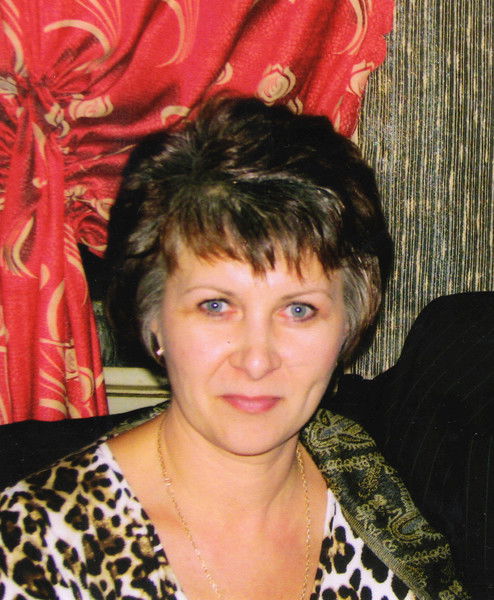 Жанна Новикова