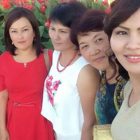 Шолпан Адамбаева