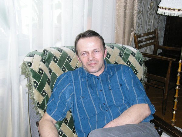 Сергей Рохин