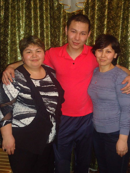 Гулжайна Алимханова