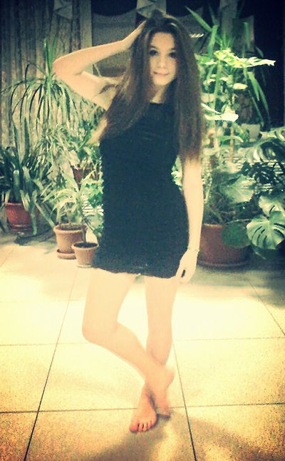 Катерина Милаева