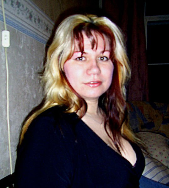 Татьяна Алексеева