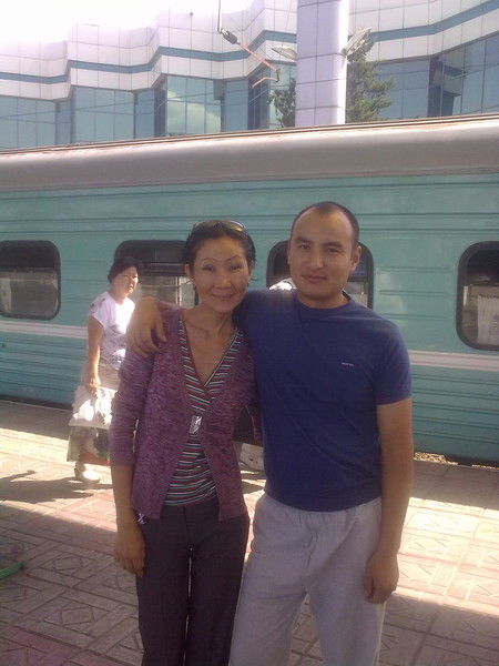 Серик Мнажов