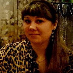 Валентина Молева