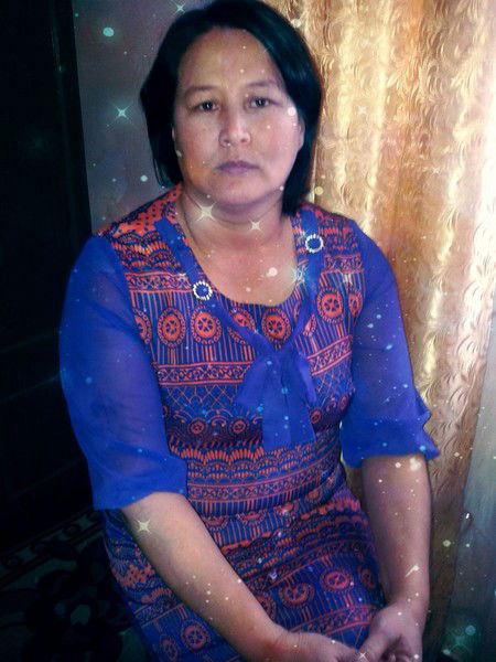 Шынар Набиева