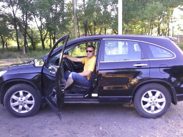 Николай Кирилюк