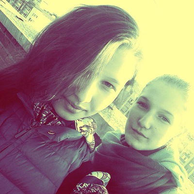 Настя Дерябина