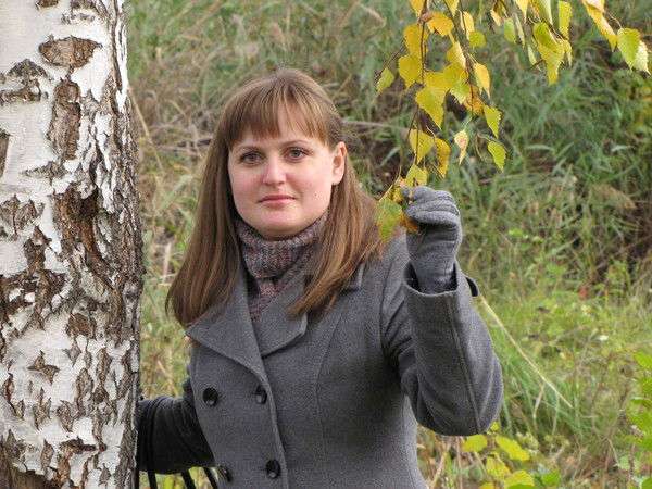 Галина Быкова