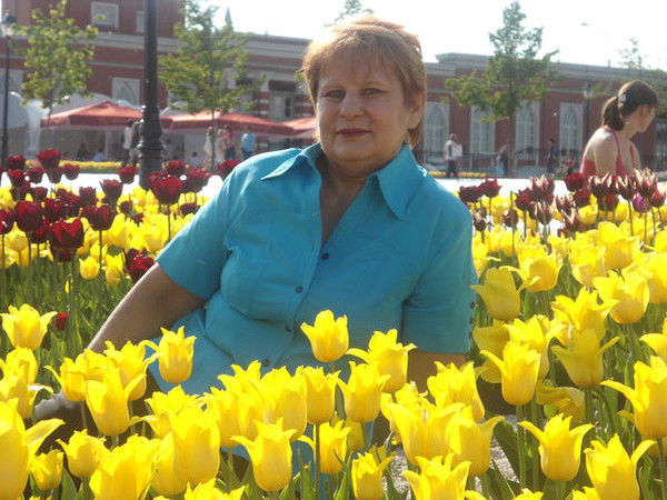 Галина Бикбулатова