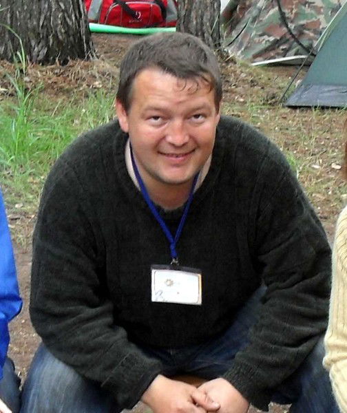 Максим Медведев