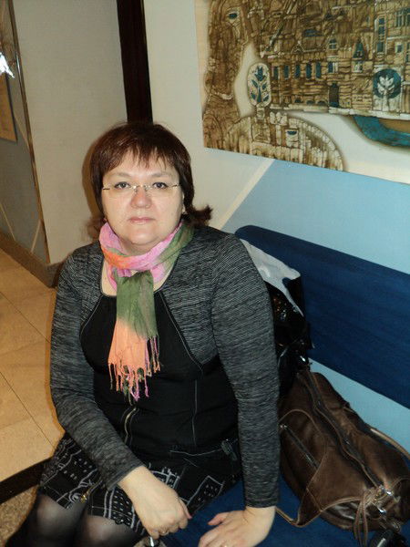 Наталия Костикова