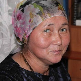 Жульяна Aлиева