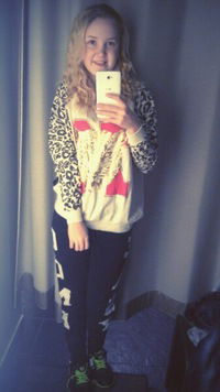 Олеся Зезегова