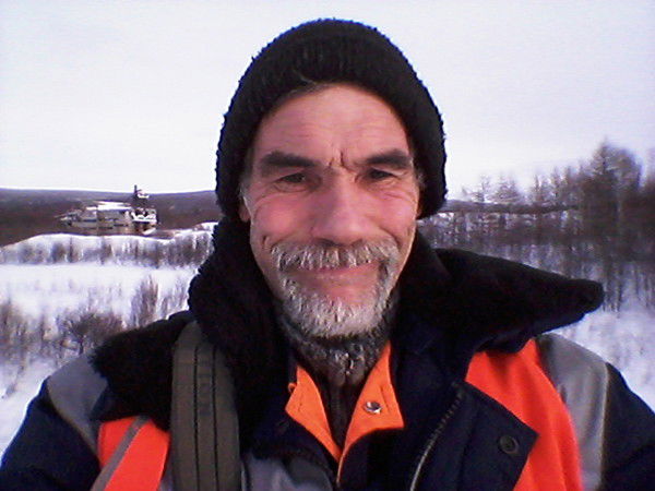 Павел Бурков