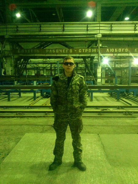 Александр Криулин